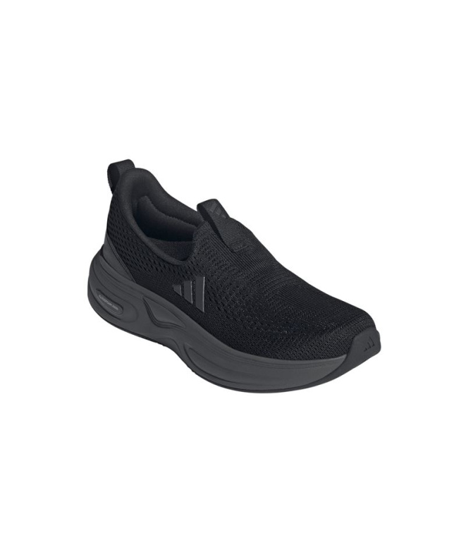 Chaussures Cloudfoam Cuxxion Noir basique /...