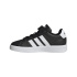 Zapatillas adidas Grand Court 3.0 El Infantil Negro/Blanco