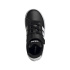 Zapatillas adidas Grand Court 3.0 El Infantil Negro/Blanco