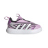Chaussures Enfant adidas Bubblecomic Lilas/Noir/Lilgoz