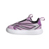 Chaussures Enfant adidas Bubblecomic Lilas/Noir/Lilgoz