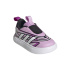 Sapatilhas Infantil adidas Bubblecomic Lilás/Preto/Lilgoz