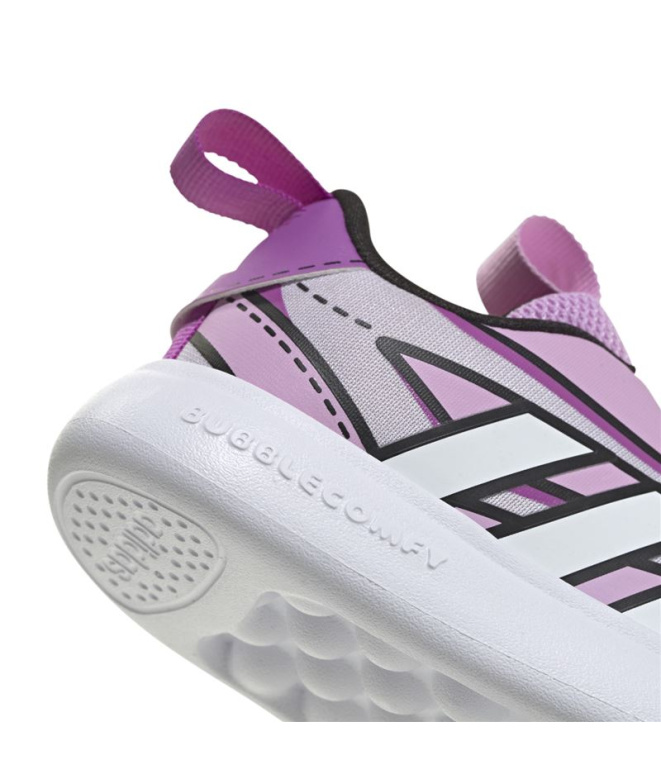 Chaussures Enfant adidas Bubblecomic...