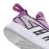 Chaussures Enfant adidas Bubblecomic Lilas/Noir/Lilgoz