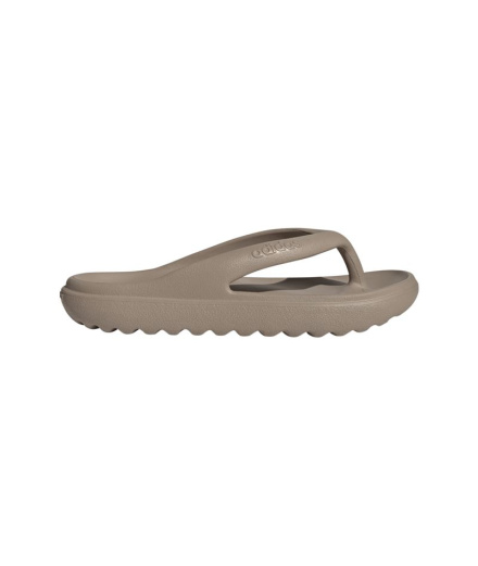 Chanclas adidas Adilette Lumia Flip Flop Marrón