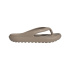 Tongs tongs adidas Adilette Lumia marron