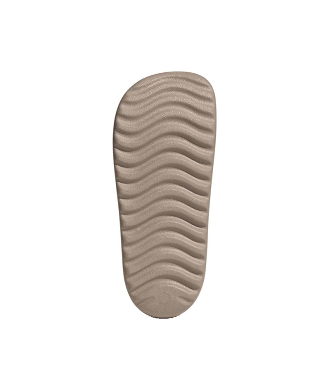 Chinelos adidas Adilette Lumia Flip Flop marrons