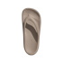 Tongs tongs adidas Adilette Lumia marron