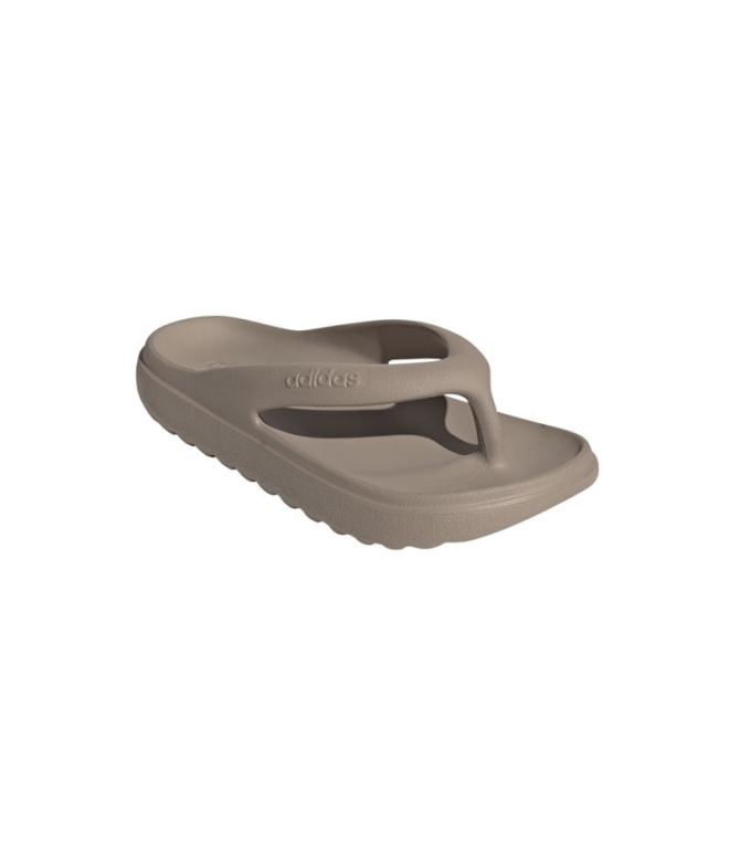 Chinelos adidas Adilette Lumia Flip Flop marrons