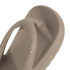 Tongs tongs adidas Adilette Lumia marron