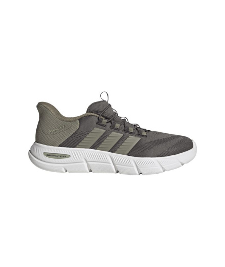 Zapatillas adidas Cloudfoam Flex Rapidfit Carbón vegetal...