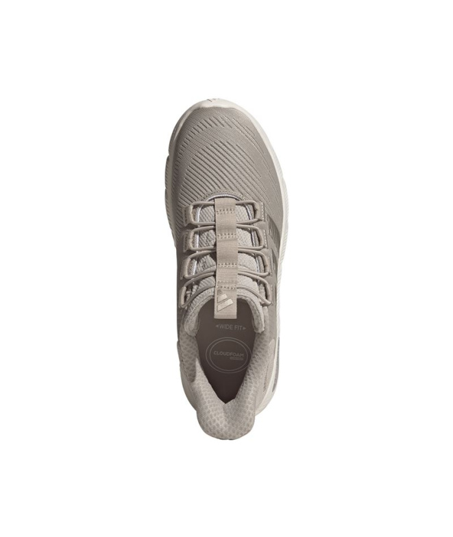 Sapatilhas Cloudfoam Flex Rapidfit Bege / Cyber...