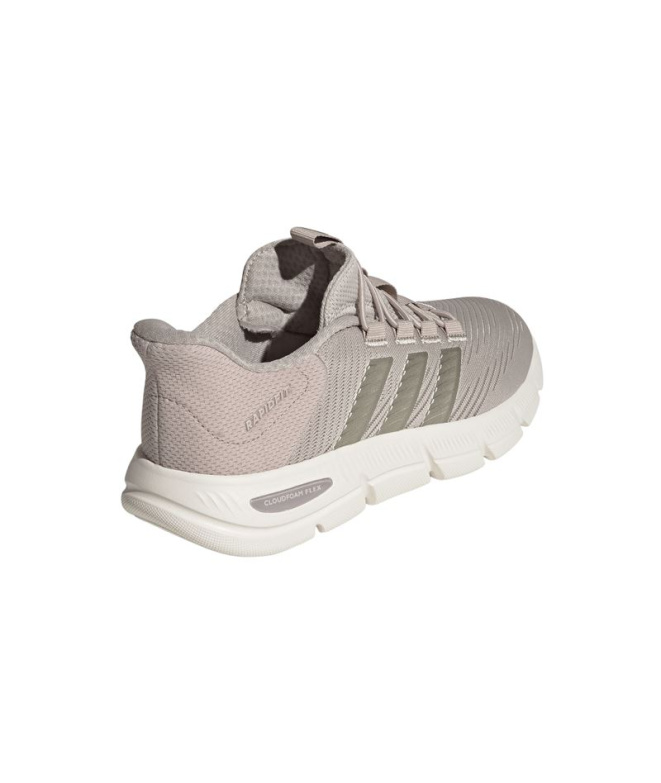 Chaussures Cloudfoam Flex Rapidfit Beige /...