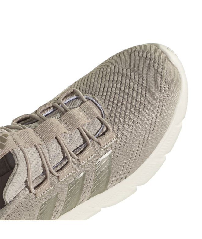 Sapatilhas Cloudfoam Flex Rapidfit Bege / Cyber...