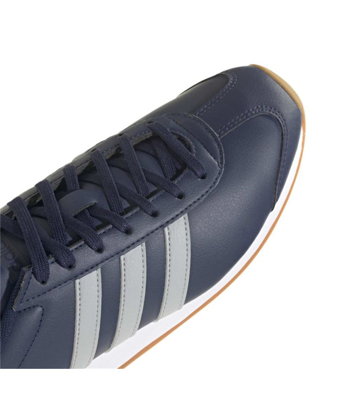 Chaussures Homme adidas Runvista Bleu...