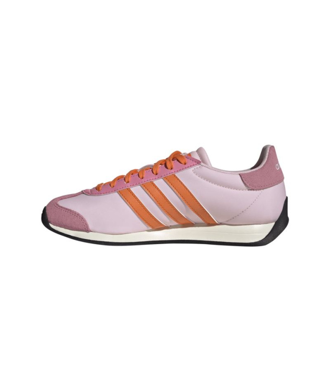 Chaussures adidas Runvista Femme rose/orange