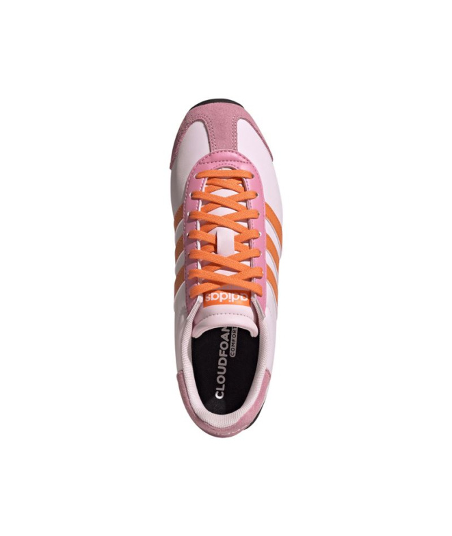Sapatilhas adidas Runvista Mulher Rosa/Laranja