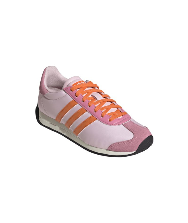 Chaussures adidas Runvista Femme rose/orange