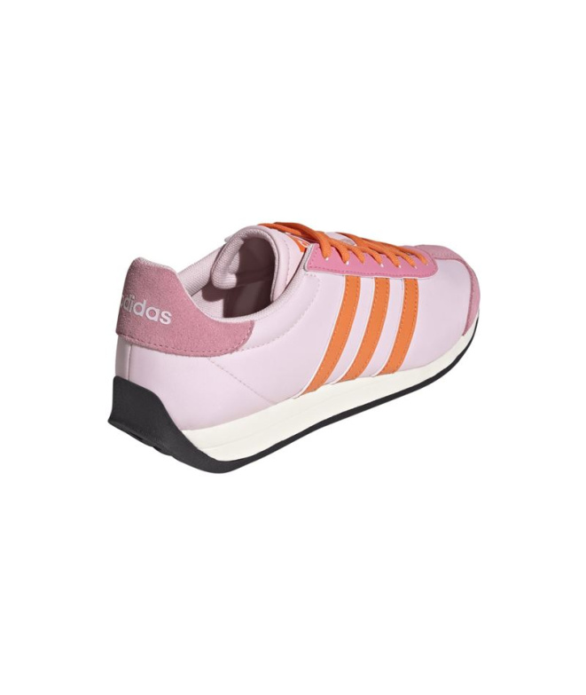 Sapatilhas adidas Runvista Mulher Rosa/Laranja