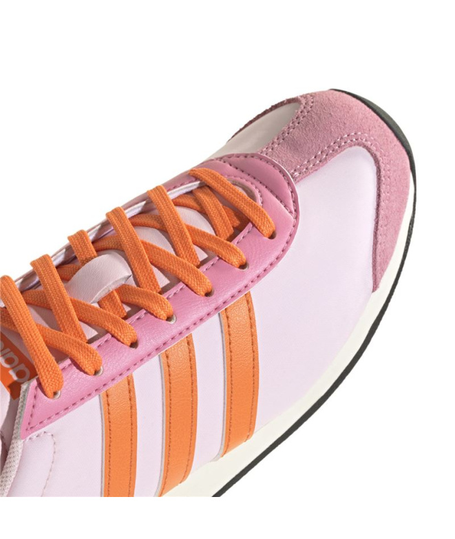 Sapatilhas adidas Runvista Mulher Rosa/Laranja