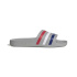 Tongs adidas Adilette Aqua Gridos/Tinmis/Marron