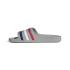 Tongs adidas Adilette Aqua Gridos/Tinmis/Marron