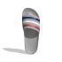 Tongs adidas Adilette Aqua Gridos/Tinmis/Marron