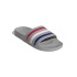 Tongs adidas Adilette Aqua Gridos/Tinmis/Marron