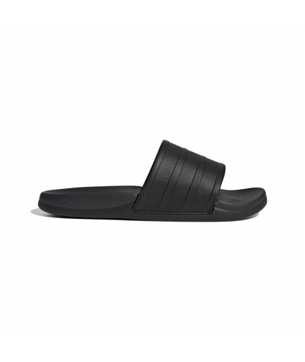 Tongs adidas Adilette Comfort 2.0 Noir/Noir/Carbone