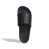 Tongs adidas Adilette Comfort 2.0 Noir/Noir/Carbone
