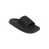 Tongs adidas Adilette Comfort 2.0 Noir/Noir/Carbone