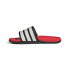 Tongs adidas Adilette Comfort 2.0 Tongs /Blabas/Rouge