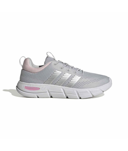 Chaussures adidas Cloudfoam Flex - Le Lgsogr/Msilve/Clpink