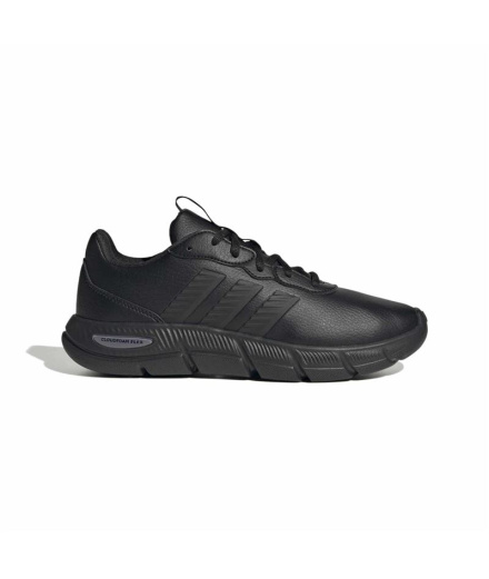 Zapatillas Cloudfoam Flex - Laces Negbás/Carbon/Gritre