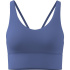 Sutiã esportivo Mulher adidas 3Ss Ess Ms Fitness azul