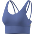 Sutiã esportivo Mulher adidas 3Ss Ess Ms Fitness azul