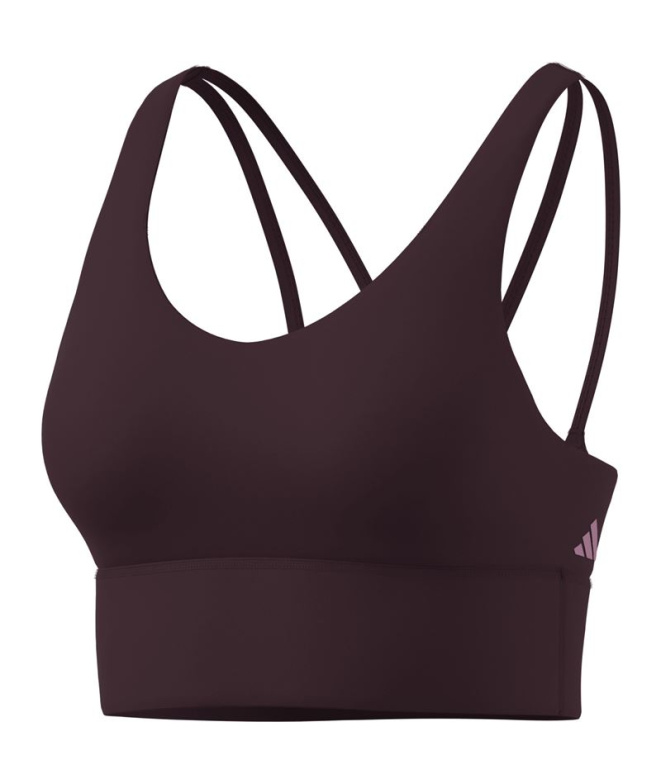 Sutiã esportivo adidas 3Ss Ess Ms Fitness...