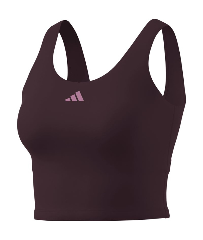 Regata Mulher adidas 3Ss para Fitness , cor...