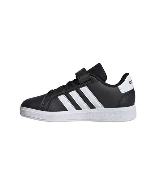 Sapatilhas Infantil adidas Grand Court 2.0 preto