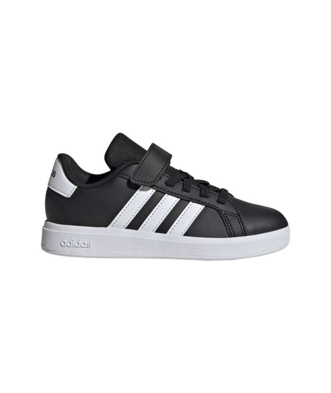 Sapatilhas Infantil adidas Grand Court 2.0 preto