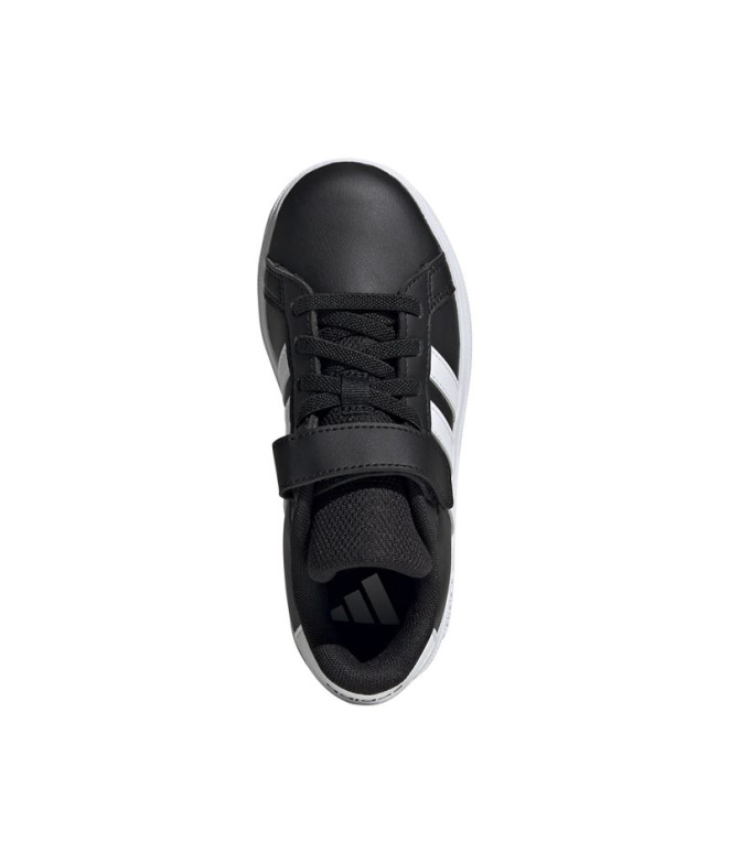Sapatilhas Infantil adidas Grand Court 2.0 preto
