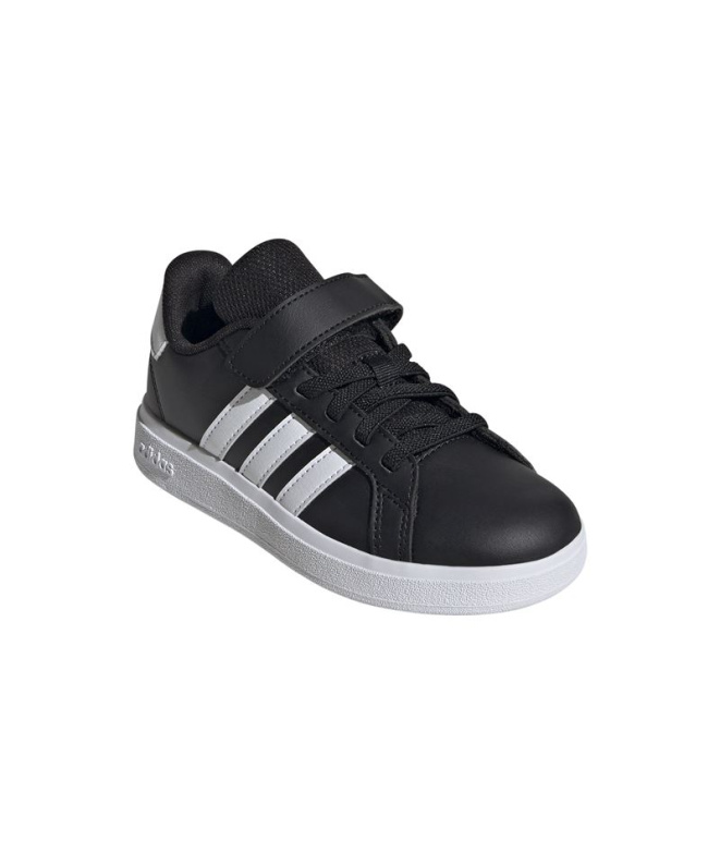 Sapatilhas Infantil adidas Grand Court 2.0 preto