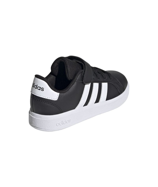 Sapatilhas Infantil adidas Grand Court 2.0 preto