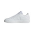 Sapatilhas Infantil adidas Advantage Base 2.0, preto/preto/cinza