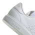 Chaussures Enfant adidas Advantage Base 2.0 Noir/Noir/Gris