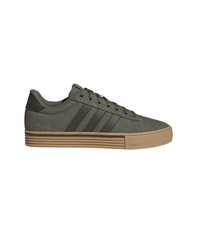 Chaussures adidas Daily 4.0 vert olive