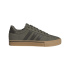Chaussures adidas Daily 4.0 vert olive
