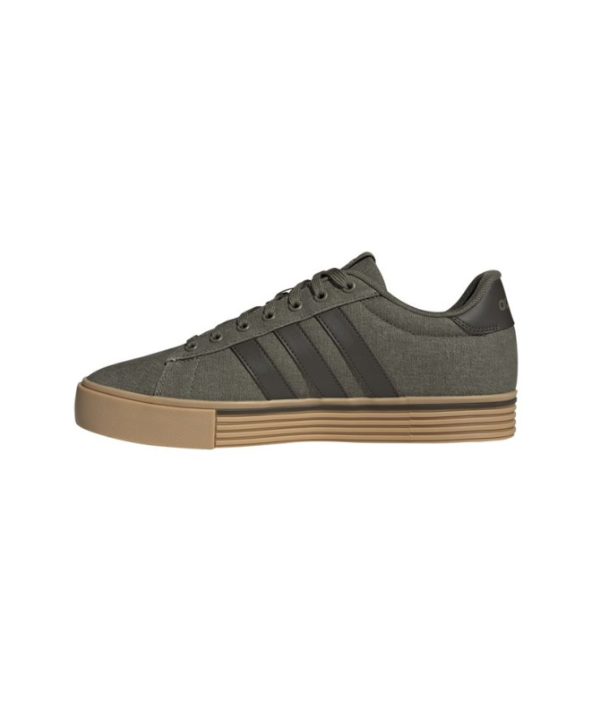 Chaussures adidas Daily 4.0 vert olive