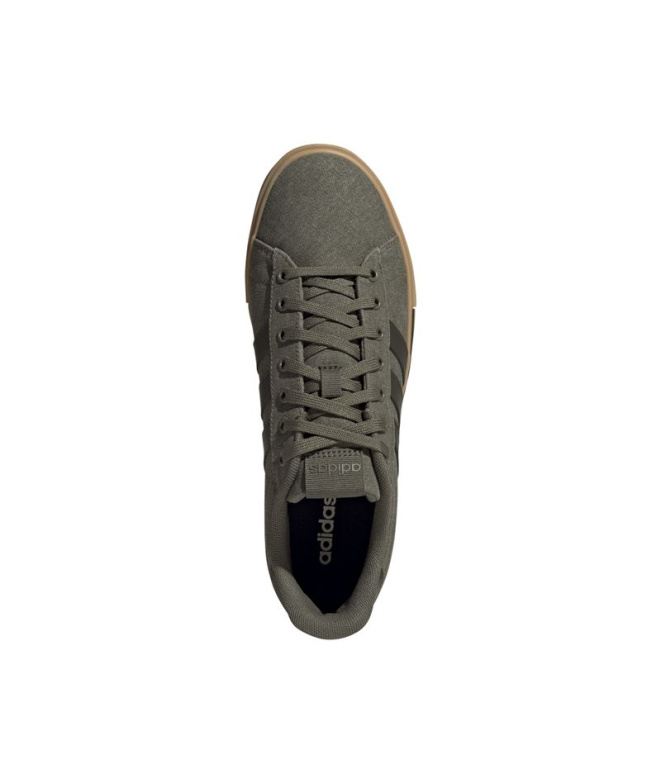 Chaussures adidas Daily 4.0 vert olive