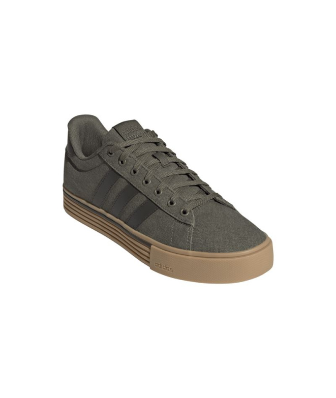 Chaussures adidas Daily 4.0 vert olive
